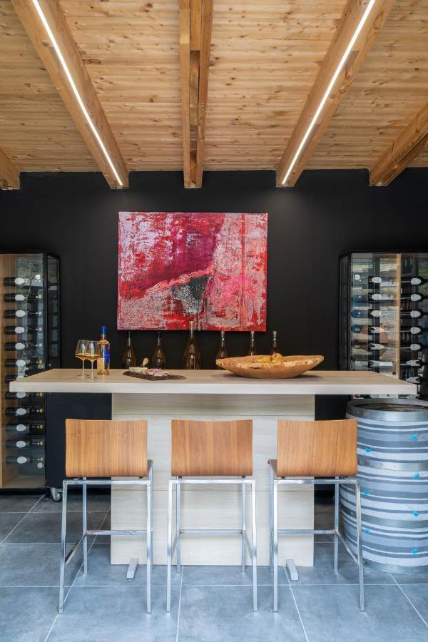 Villa Yana Hotel Winery&Spa Stara Zagora Extérieur photo