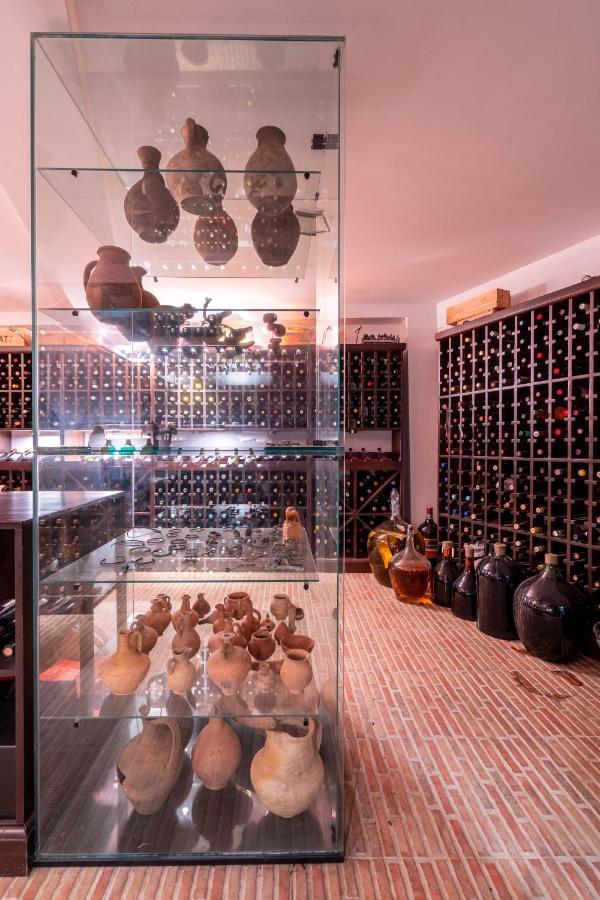 Villa Yana Hotel Winery&Spa Stara Zagora Extérieur photo